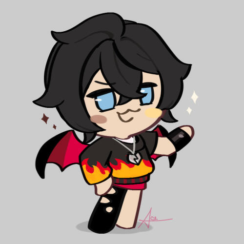 CRK Style - Chibi