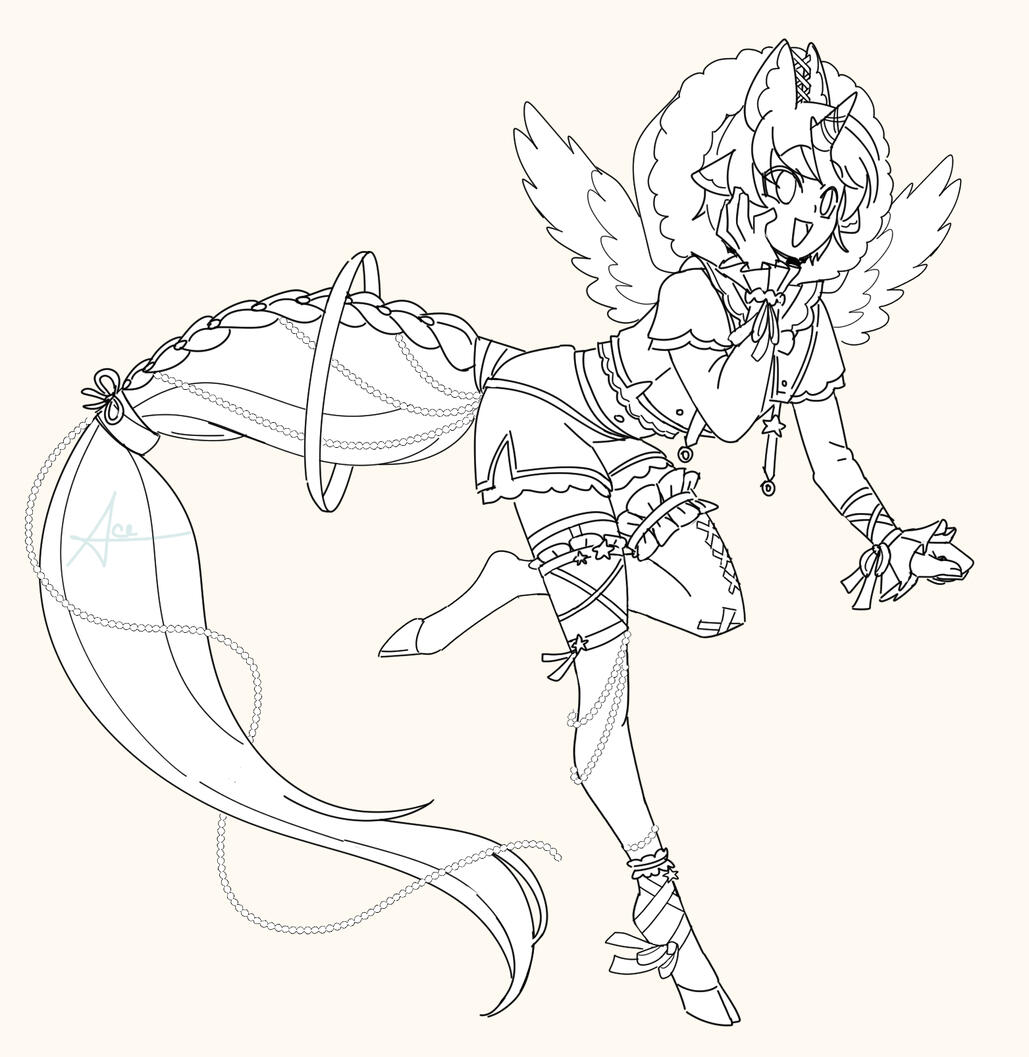 Full Body - Flats