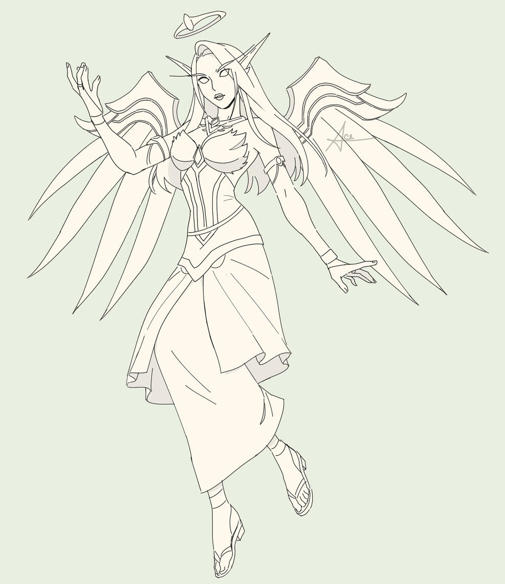 Full Body - Flats