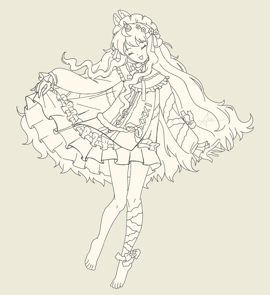 Full Body - Flats