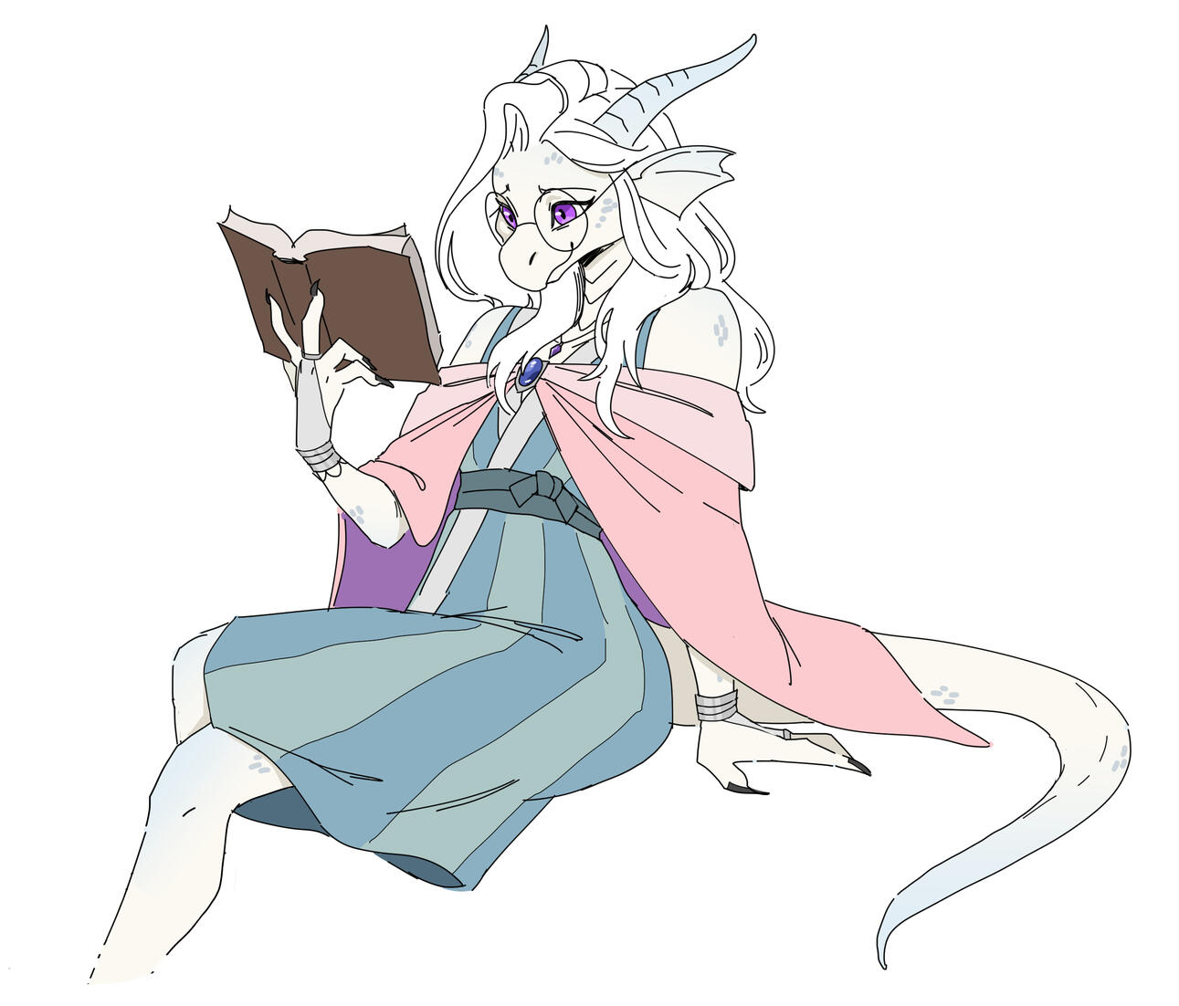 Flats - Half Body
