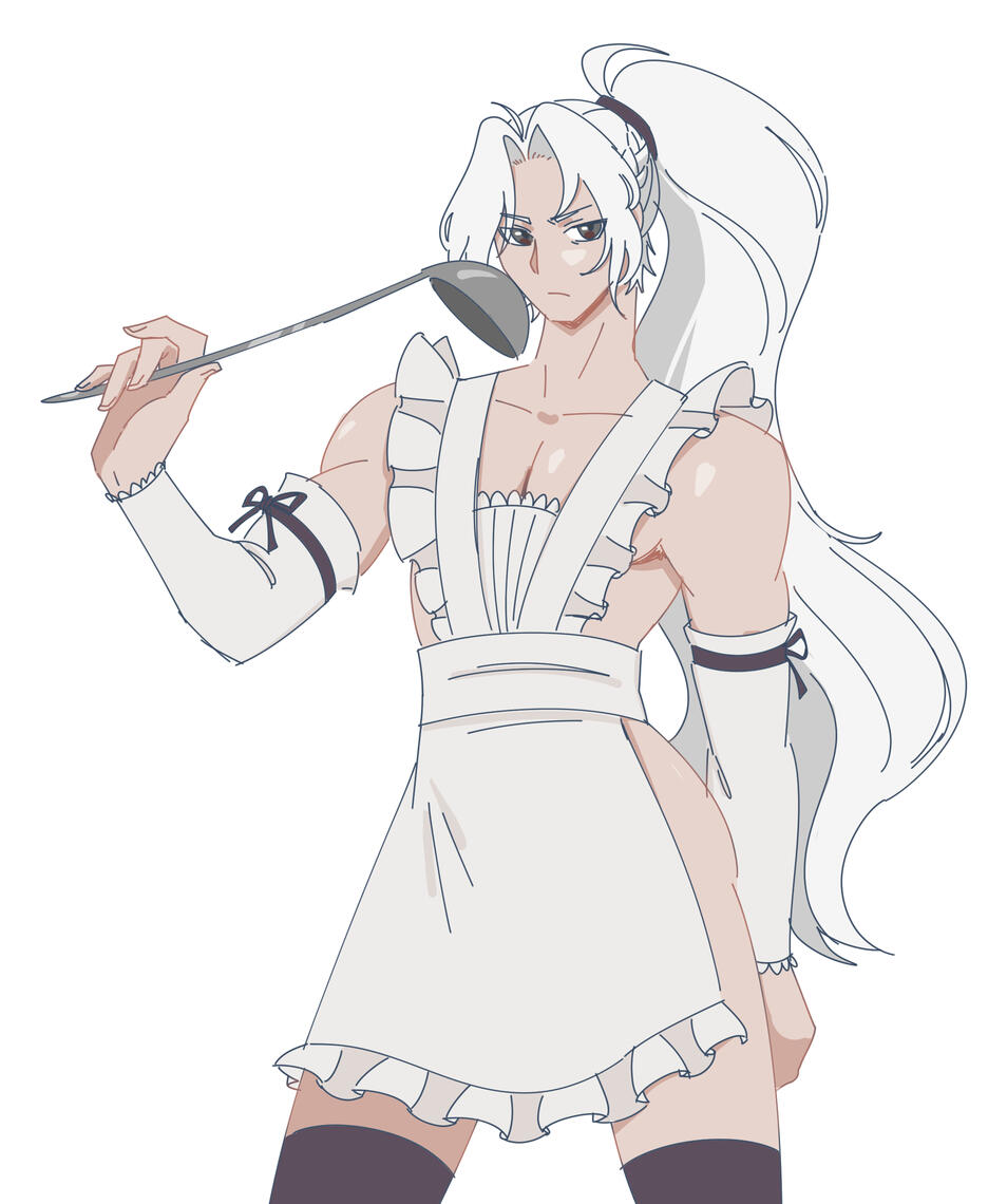 Half Body - Flats