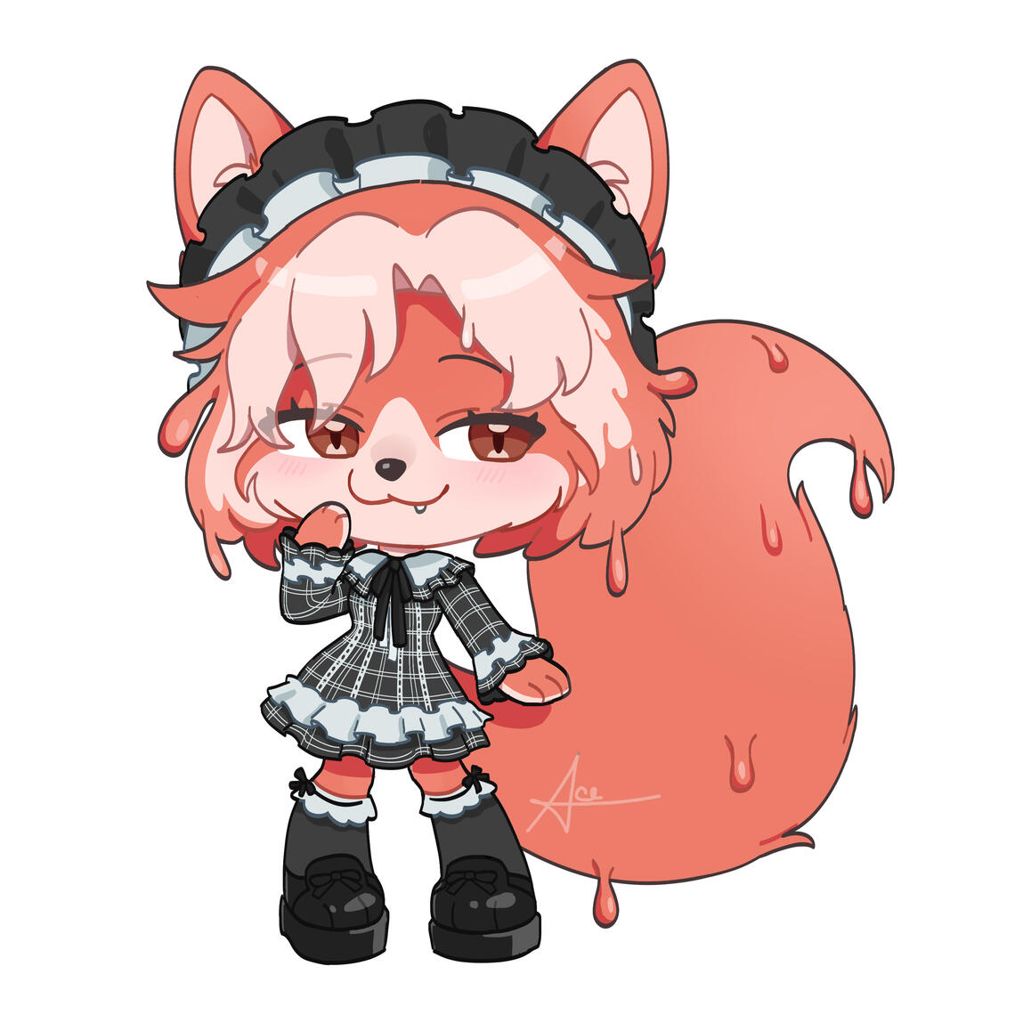 Chibi - Furry